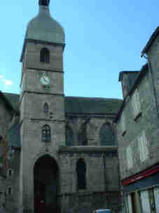 L'glise de Murat