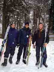 GdL au ski